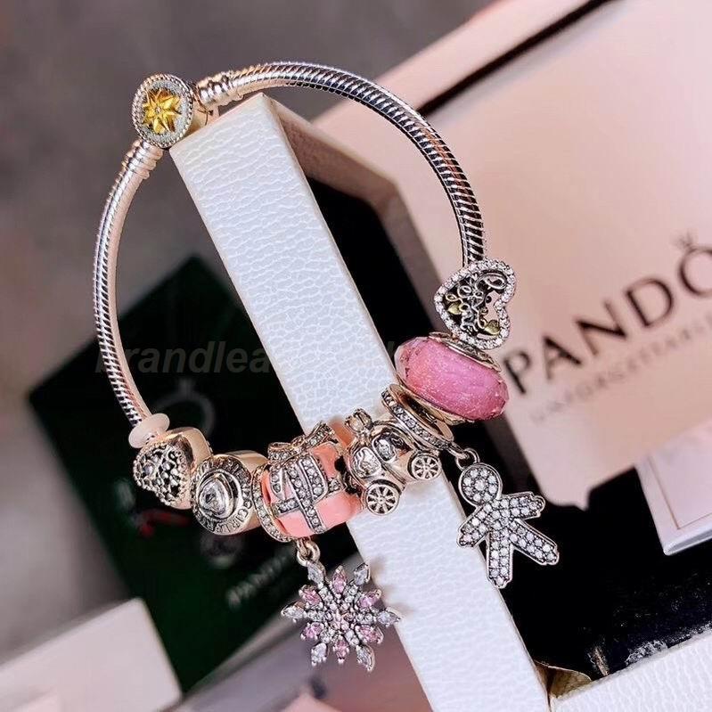 Pandora Bracelets 1093